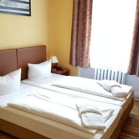 City Hotel Am Kurfuerstendamm Берлин Экстерьер фото