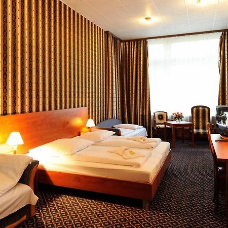 City Hotel Am Kurfuerstendamm Берлин Номер фото
