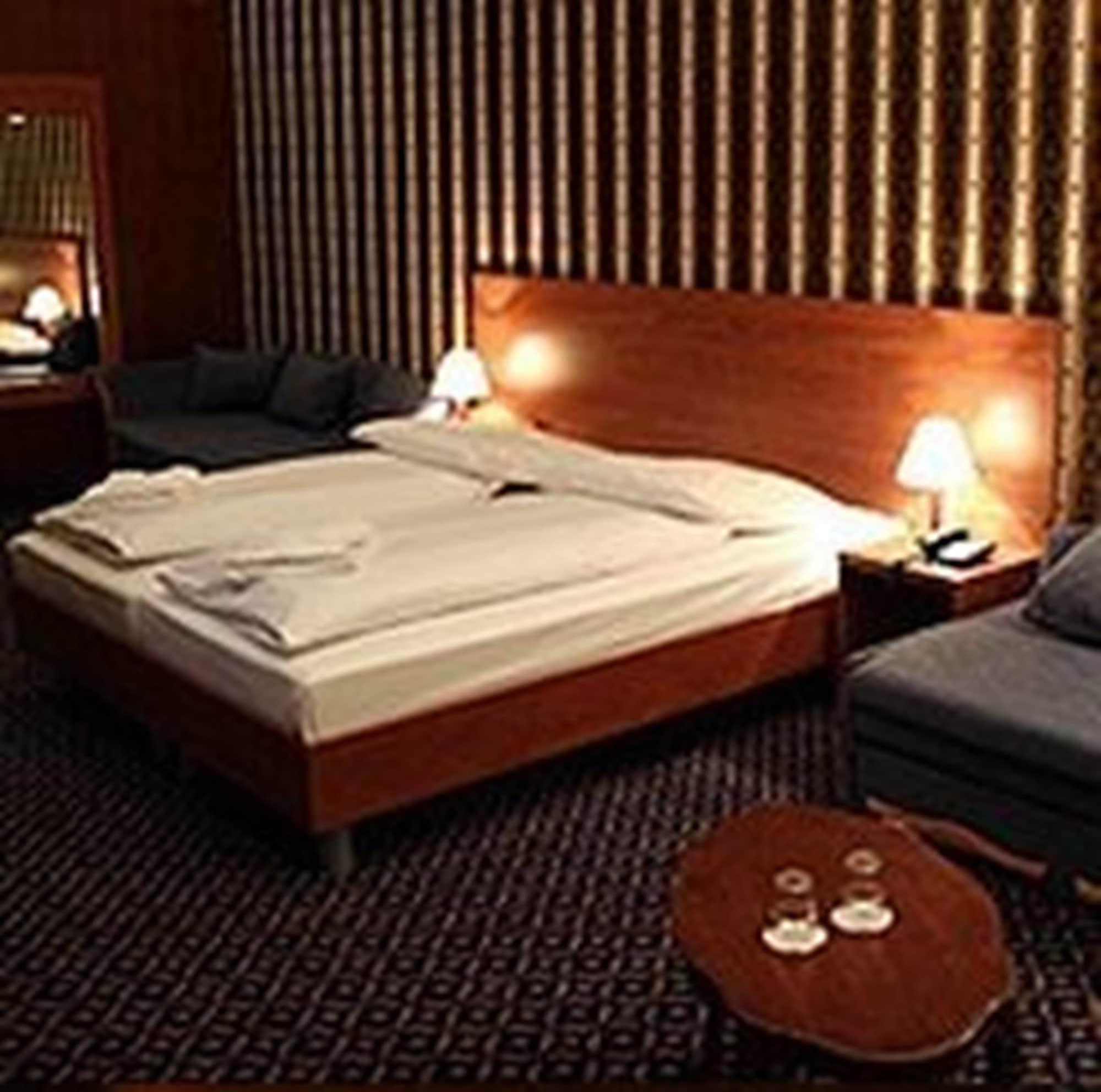 City Hotel Am Kurfuerstendamm Берлин Экстерьер фото
