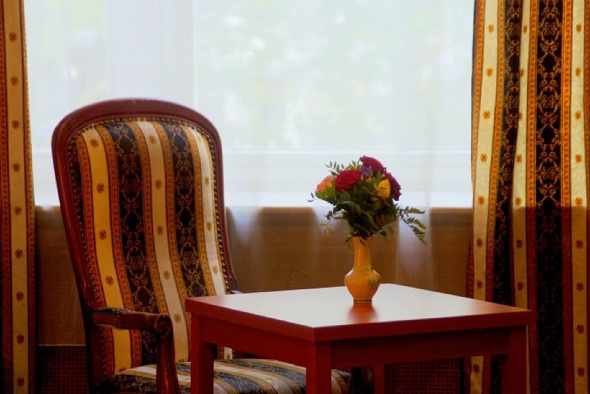 City Hotel Am Kurfuerstendamm Берлин Экстерьер фото