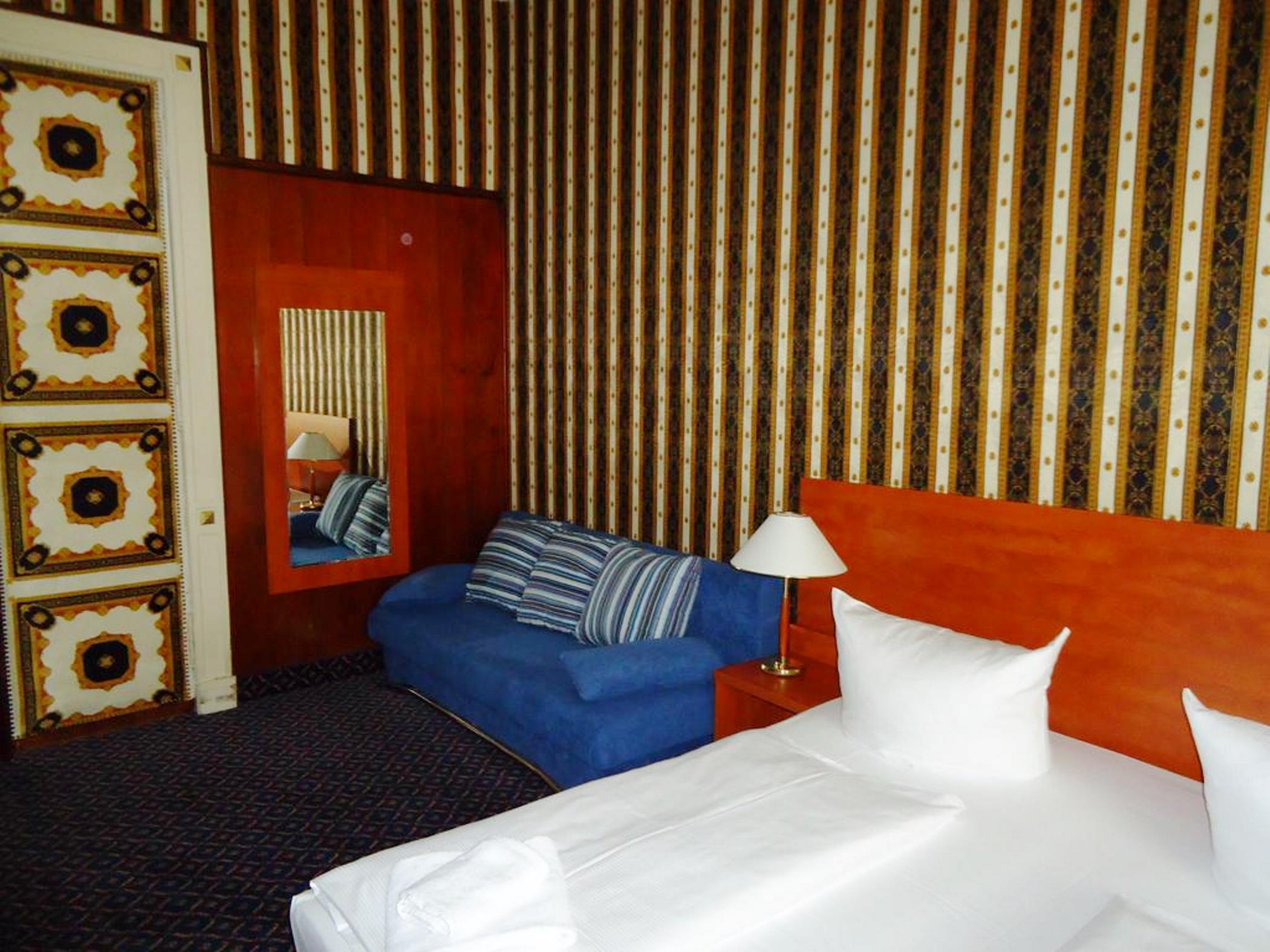 City Hotel Am Kurfuerstendamm Берлин Экстерьер фото