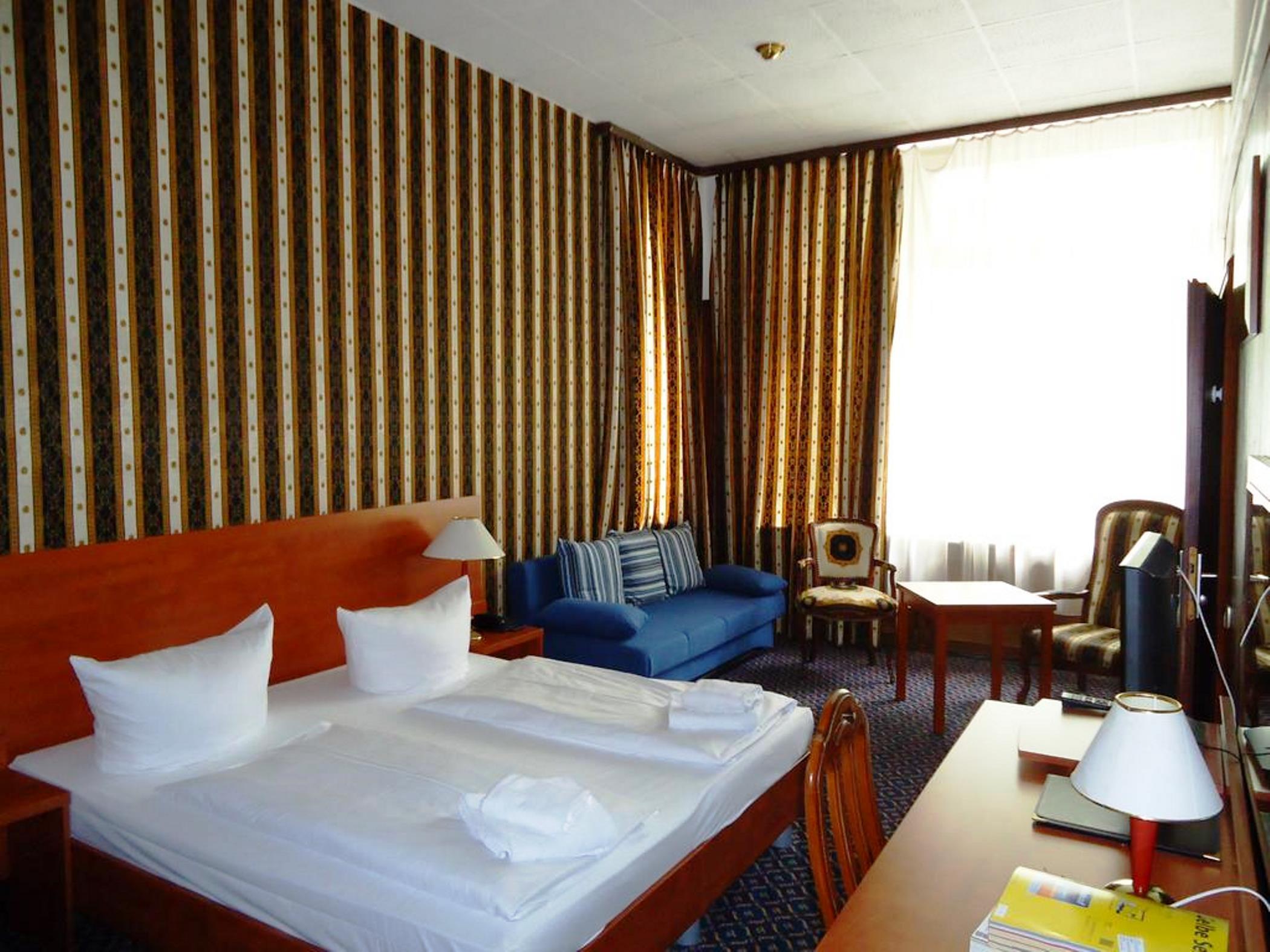 City Hotel Am Kurfuerstendamm Берлин Экстерьер фото