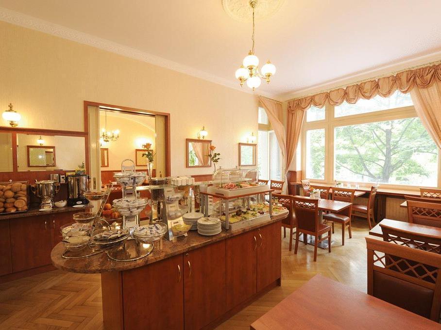 City Hotel Am Kurfuerstendamm Берлин Экстерьер фото