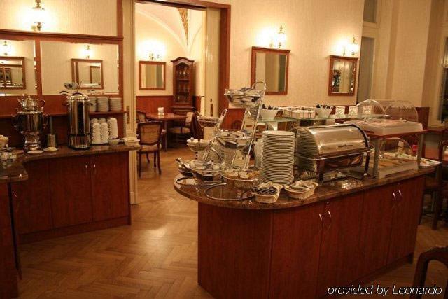 City Hotel Am Kurfuerstendamm Берлин Ресторан фото