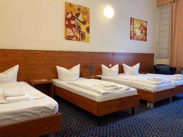City Hotel Am Kurfuerstendamm Берлин Экстерьер фото