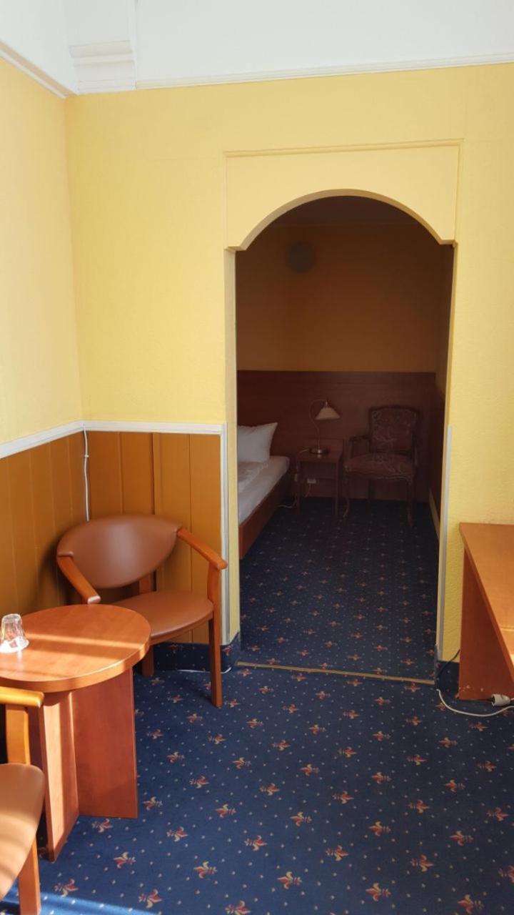 City Hotel Am Kurfuerstendamm Берлин Экстерьер фото