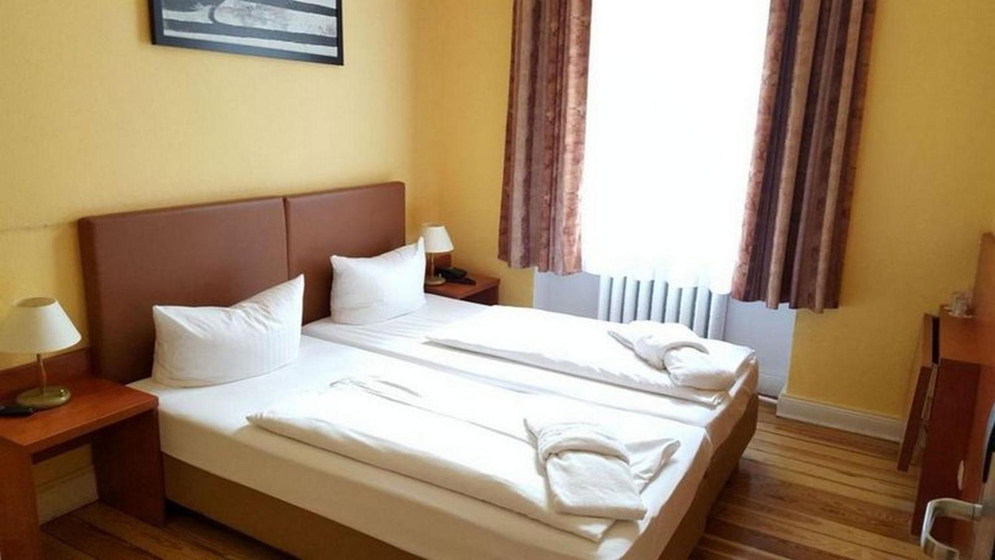 City Hotel Am Kurfuerstendamm Берлин Экстерьер фото