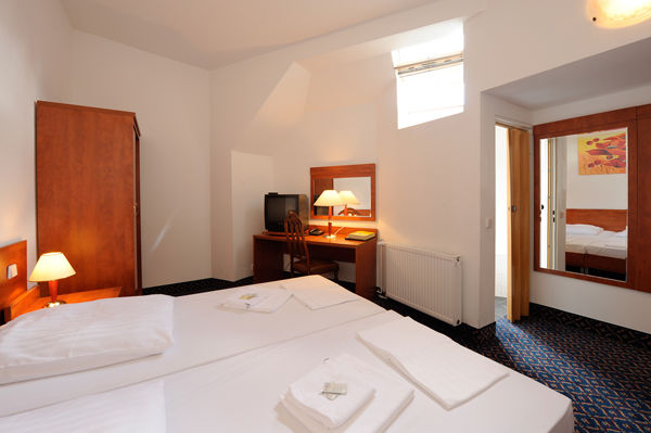 City Hotel Am Kurfuerstendamm Берлин Номер фото