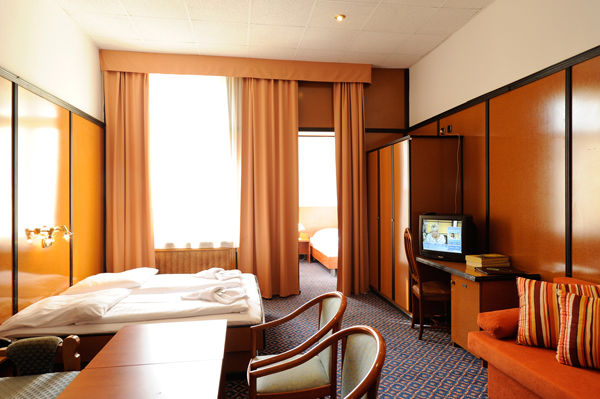 City Hotel Am Kurfuerstendamm Берлин Номер фото